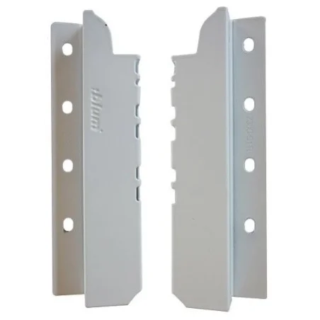 Zaślepka tylna szuflady BLUM ANTARO wysoka biała Y36-Z30D000S