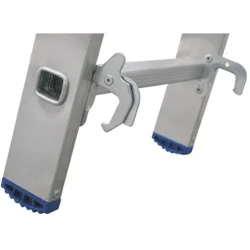 Drabina aluminiowa 3-elementowa 3x15 DRA4215