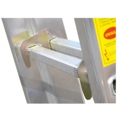 Drabina aluminiowa 3-elementowa 3x9 DRA4002