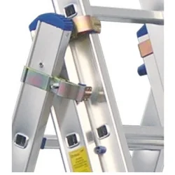 Drabina aluminiowa 3-elementowa 3x9 DRA4002