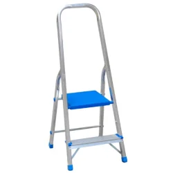 Drabina aluminiowa wolnostojąca 1+1 DRA1101