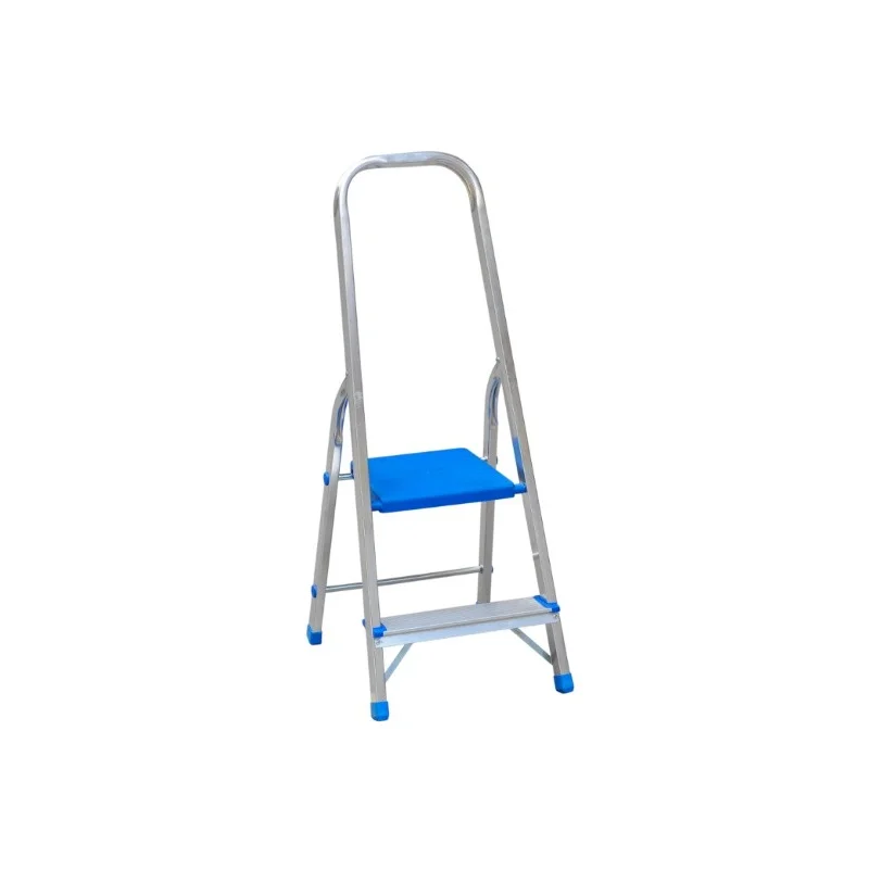 Drabina aluminiowa wolnostojąca 1+1 DRA1101