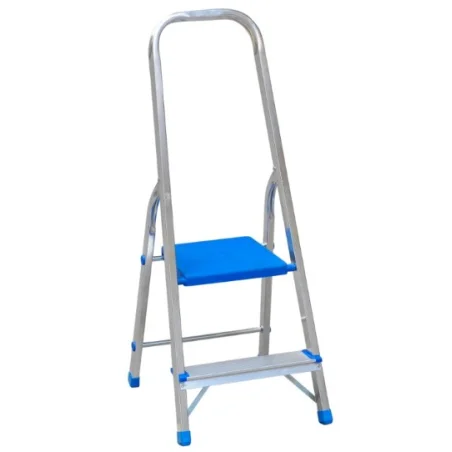 Drabina aluminiowa wolnostojąca 1+1 DRA1101