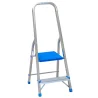 Drabina aluminiowa wolnostojąca 1+1 DRA1101