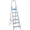 Drabina aluminiowa wolnostojąca 5+1 DRA1105