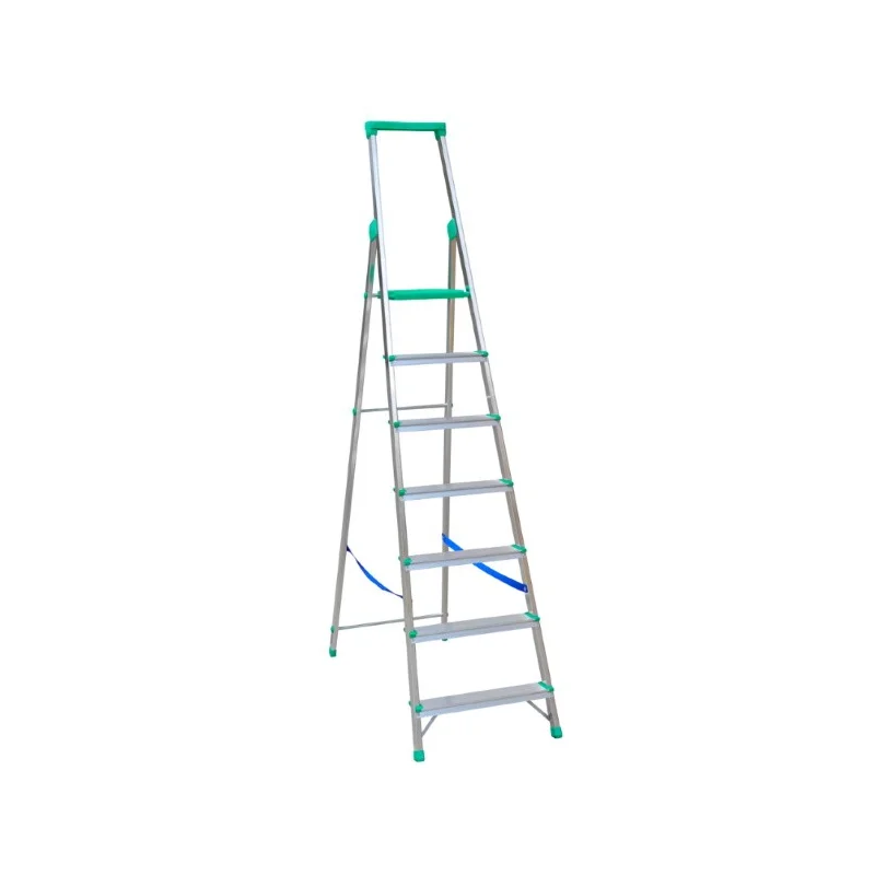 Drabina aluminiwoa wolnostojąca 6+1 DRA1206