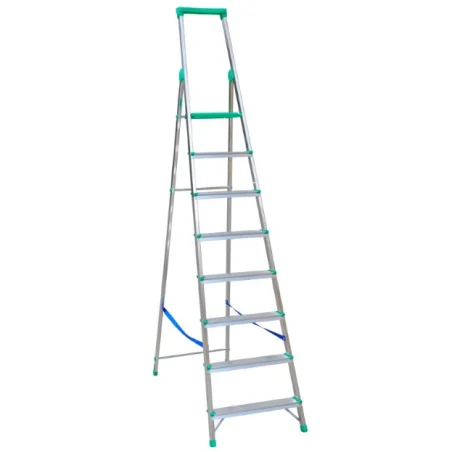 Drabina aluminiowa wolnostojąca 7+1 DRA1207
