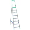 Drabina aluminiowa wolnostojąca 7+1 DRA1207