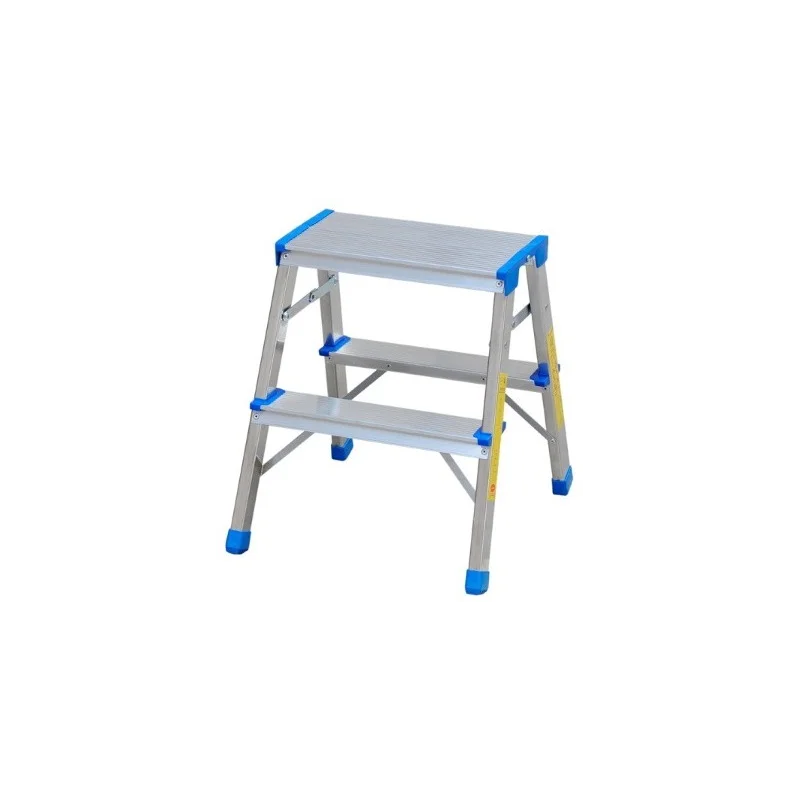 Drabina aluminiowa taboret 1 stopień DRA8001