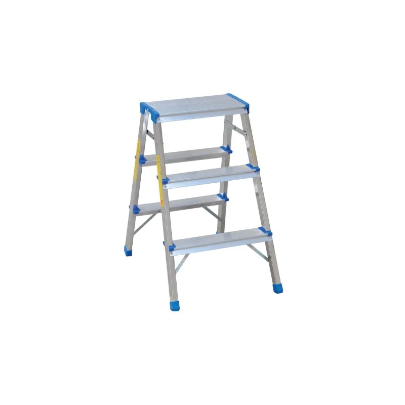 Drabina aluminiowa taboret 2 stopnie DRA8002