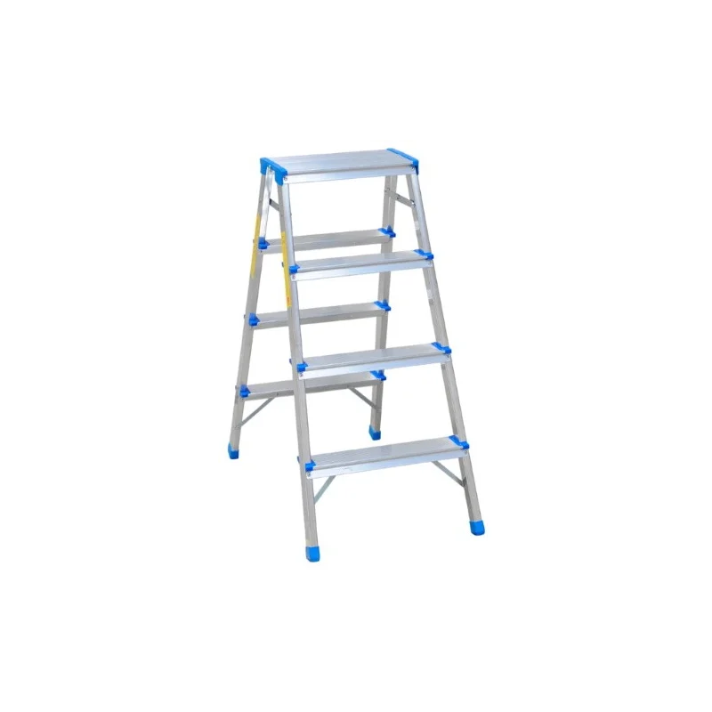 Drabina aluminiowa taboret 3 stopnie DRA8003