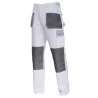 Spodnie ochronne do pasa bawełniane "M" LAHTI PRO XL4051350