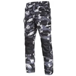 Spodnie bojówki SLIM FIT "M" XL4051402