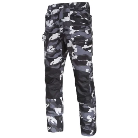 Spodnie bojówki SLIM FIT "2XL" XL4051405