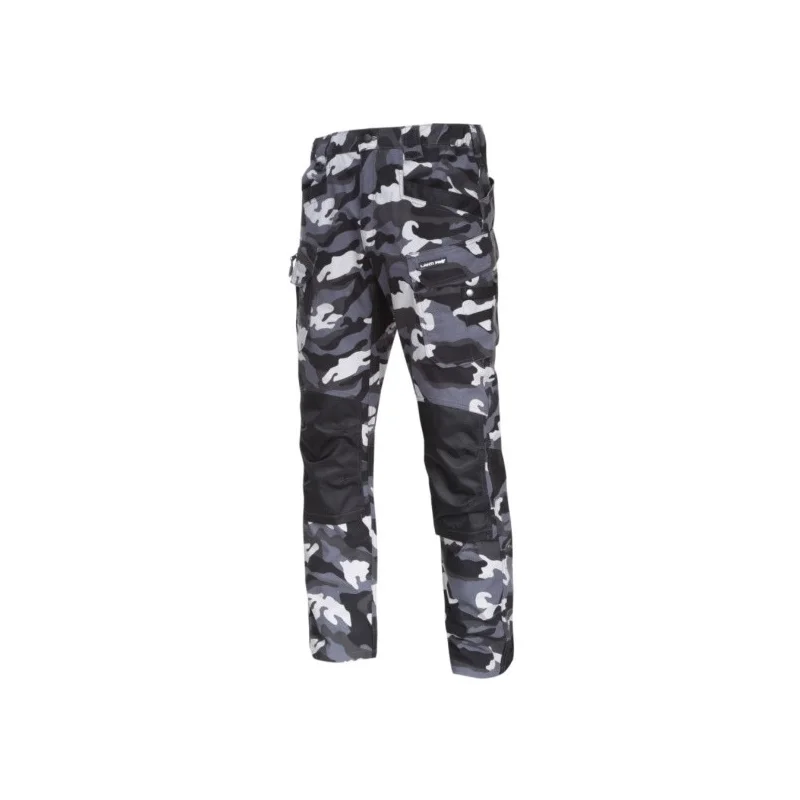 Spodnie bojówki SLIM FIT "L" XL4051403