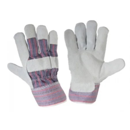Rękawice ochronne ze skóry bydlęcej 10 (XL) XL270110K