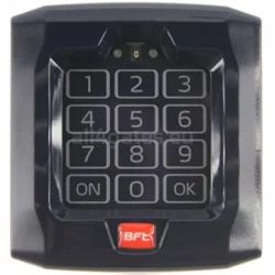 Klawiatura radiowa BFT Q.BO TOUCH BFTKLA01.1