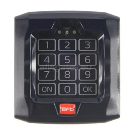 Klawiatura radiowa BFT Q.BO TOUCH BFTKLA01.1