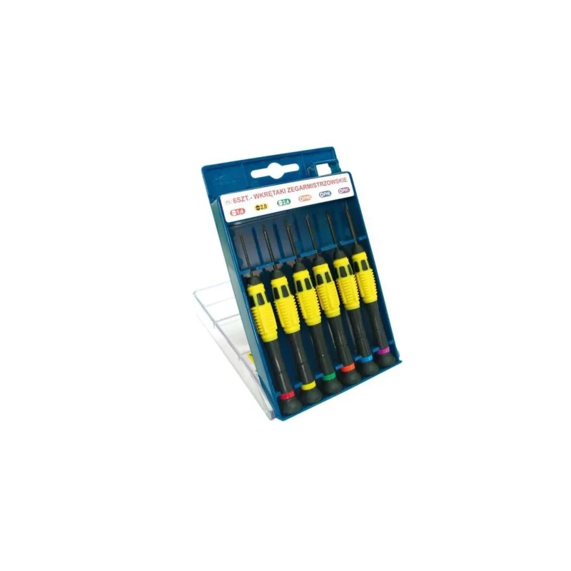 Zestaw wkrętaków zegarmistrzowskich PROLINE X10226