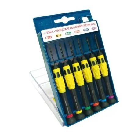 Zestaw wkrętaków zegarmistrzowskich PROLINE X10226