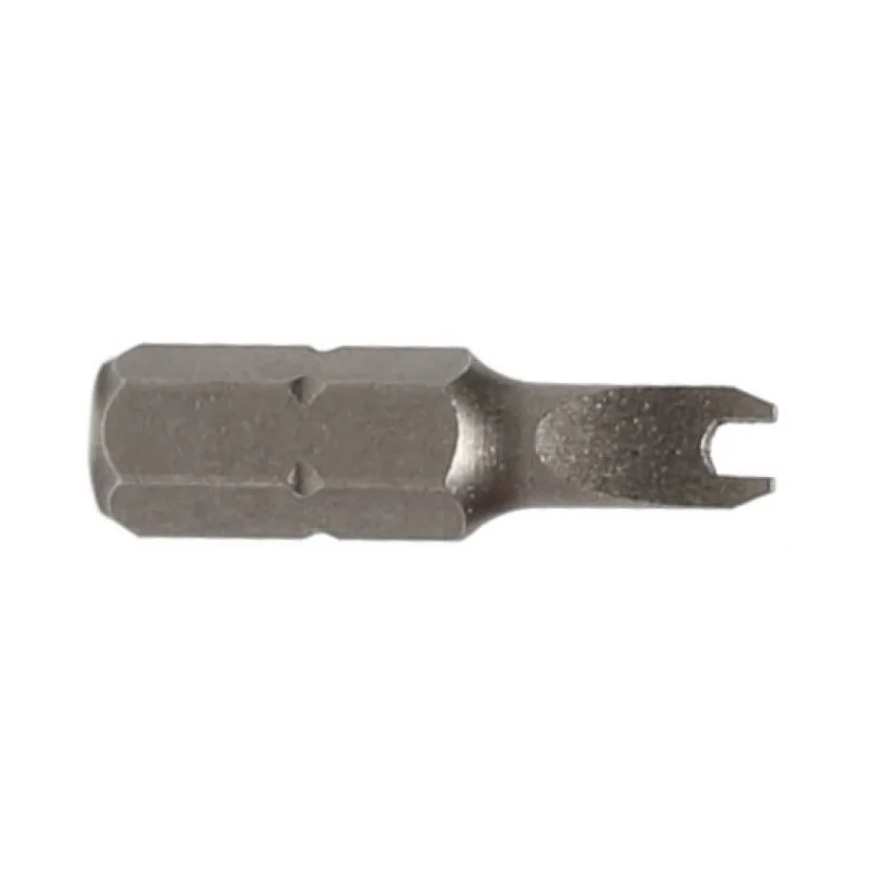 Końcówki bity 25mm SPANNER nr4 2szt. X10870