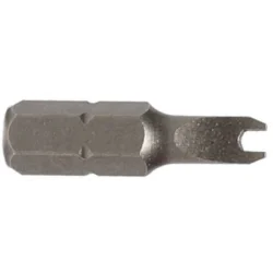 Końcówki bity 50mm SPANNER nr 6 2 szt. X10875