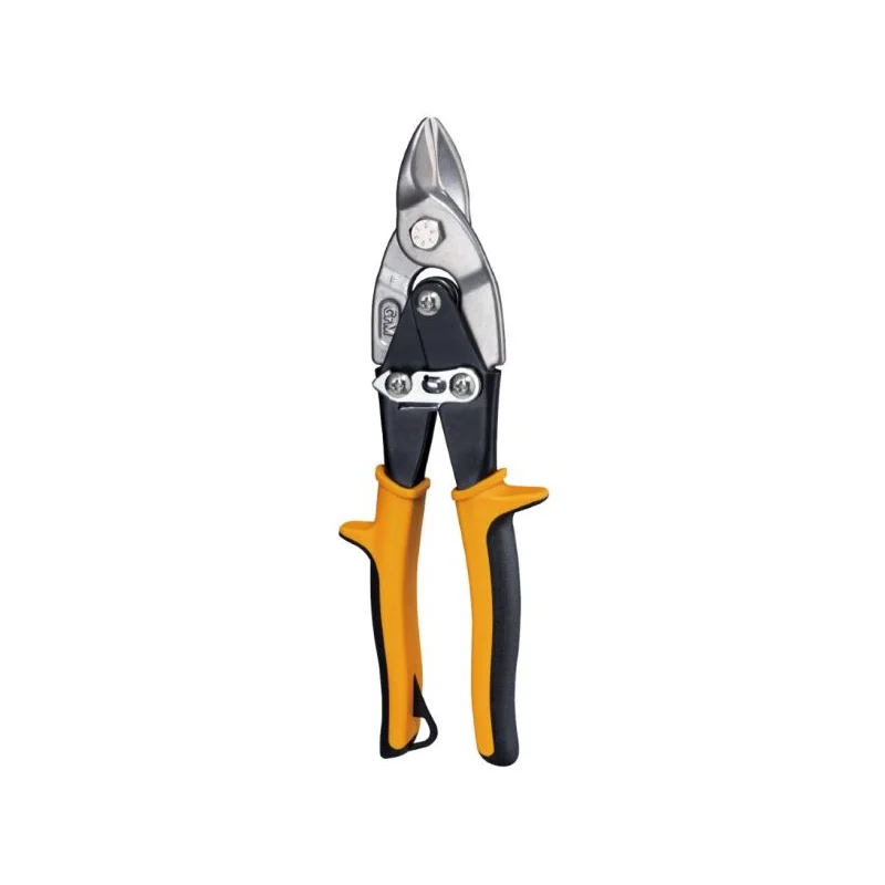 Nożyce do cięcia blach proste krótkie X17384