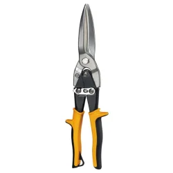 Nożyce do cięcia blachy proste długie X17385
