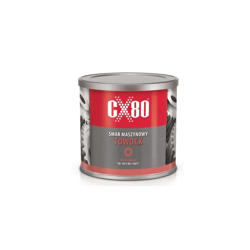 Smar maszynowy TOWOCX 500G CX-80-TOWOC