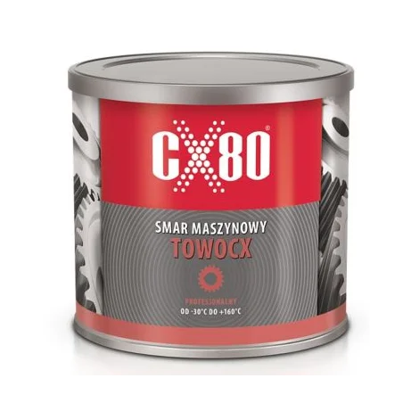 Smar maszynowy TOWOCX 500G CX-80-TOWOC