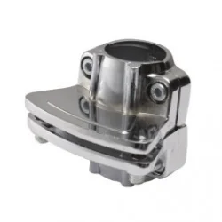 Wspornik półki - Ø 25 chrom SZTR5950CHR