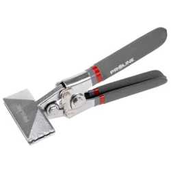 Szczypce do kształtowania profili proste 80x35mm X28381