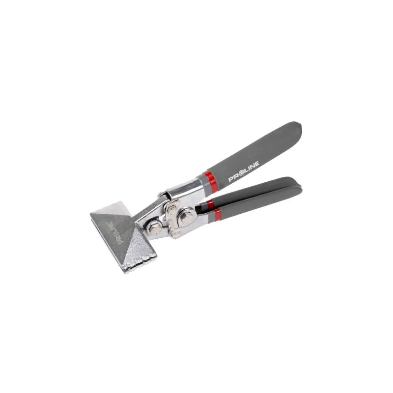 Szczypce do kształtowania profili proste 80x35mm X28381