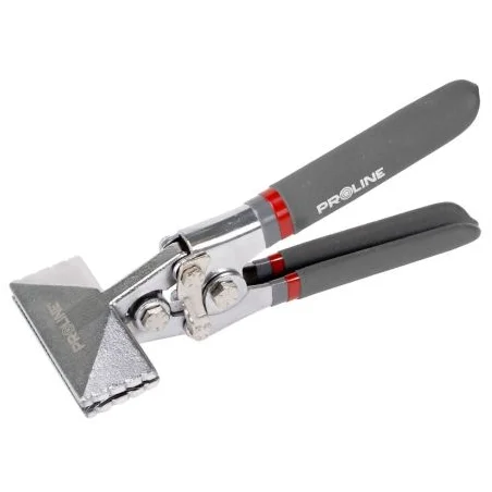 Szczypce do kształtowania profili proste 150x35mm X28382