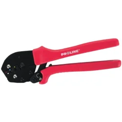 Szczypce do zaciskania końcówek izolowanych 0,5-6mm X28492