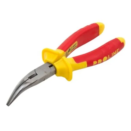 Szczypce elektryczne półokrągłe wygięte 200mm 1000V X28518