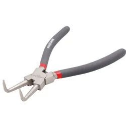 Szczypce do pierścieni osadczych wewnętrzne wygięte 150mm X28645