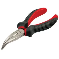 Szczypce półokrągłe wygięte 160mm X28714