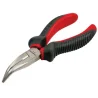 Szczypce półokrągłe wygięte 160mm X28714