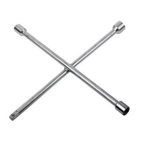 klucz do kół typu X 3 nasadki + kwadrat 1/2 X28020