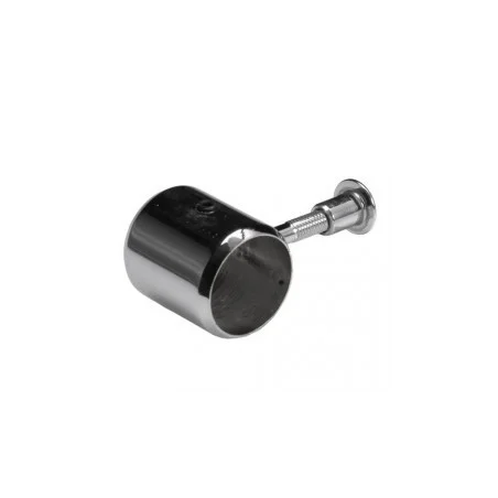 Uchwyt przelotowy - Ø 25/50 chrom SZC988BCHR