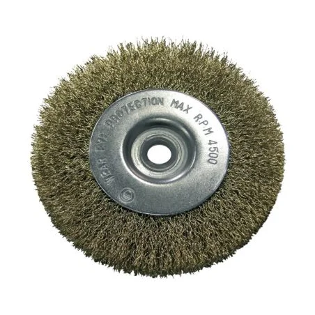 Szczotka tarczowa na szlifierkę fi150mm X32815