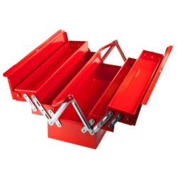 Skrzynka narzędziowa metalowa X33555