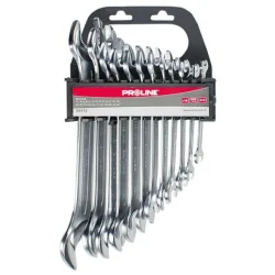 Zestaw kluczy płaskich 6 szt. X34406