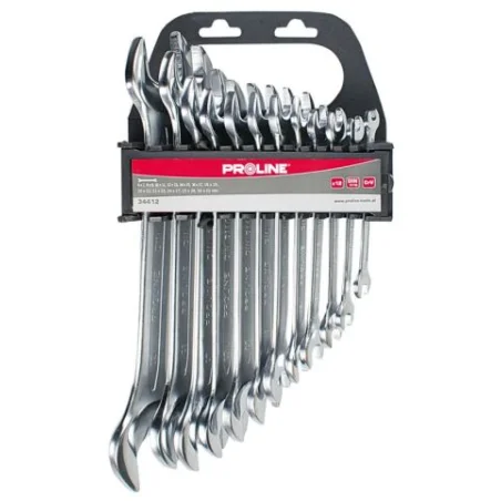 Zestaw kluczy płaskich 6 szt. X34406