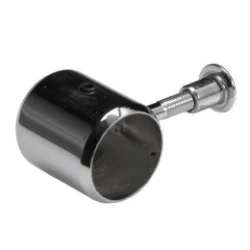 Uchwyt przelotowy - Ø 25/32 chrom SZAC988ACHR