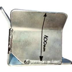 Gniazdo najazdu na profil 70X70mm ZABGN-70