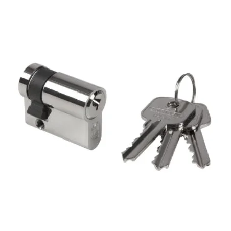 Wkładka cylindryczna 27x27mm LOCINOX WADWKL03