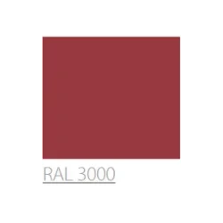 MAXI COLOR RAL 3000 POLYSK