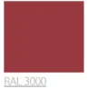 MAXI COLOR RAL 3000 POLYSK